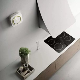 Воздухоочиститель Elica SNAP Wi-Fi WHITE фото 3 в Казани и Татарстане