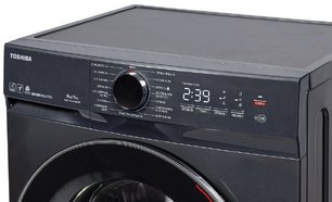 Стирально-сушильная машина Toshiba TWD-T21BU90UWRU(MG) фото 3 в Казани и Татарстане