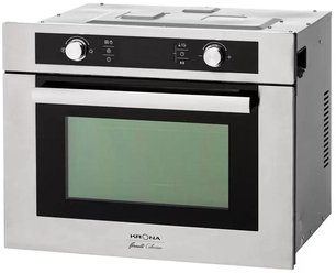 Электрический духовой шкаф KRONA DUETTO 60 IX фото 2 в Казани и Татарстане