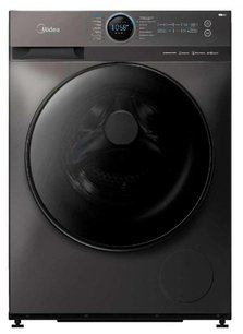 Стиральная машина с функцией сушки Мидеа MF200D80WBS/S-RU фото в Казани и Татарстане Стиральная машина с функцией сушки Midea MF200D80WBS/S-RU фото в Казани и Татарстане