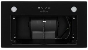 Встраиваемая вытяжка Крона ARVEN 600 BLACK S фото 4 в Казани и Татарстане Встраиваемая вытяжка KRONA ARVEN 600 BLACK S фото 4 в Казани и Татарстане