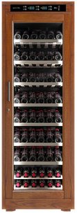Винный шкаф Мэйвел MV108-WN1-M фото 4 в Казани и Татарстане Винный шкаф Meyvel MV108-WN1-M фото 4 в Казани и Татарстане