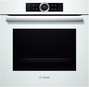 Духовой шкаф Бош HBG 6750W1 фото в Казани и Татарстане Духовой шкаф Bosch HBG 6750W1 фото в Казани и Татарстане