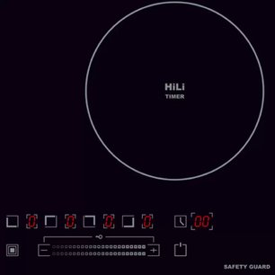 Электрическая варочная поверхность Kaiser KCT 6715 F фото 3 в Казани и Татарстане