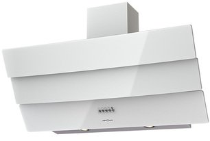 Вытяжка Крона INGA 900 white push button фото в Казани и Татарстане Вытяжка KRONA INGA 900 white push button фото в Казани и Татарстане