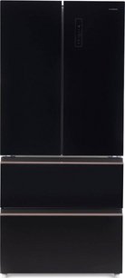 Холодильник Hyundai CM55043F черное стекло фото в Казани и Татарстане