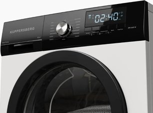 Сушильная машина Куперсберг DM 660 W фото 4 Сушильная машина Kuppersberg DM 660 W фото 4