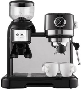 Кофейная станция Korting KCM 1015 N Ottimo фото в Казани и Татарстане
