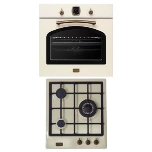 Korting (духовой шкаф OGG 741 CRB + варочная панель HG 465 CTRB) фото в Казани и Татарстане