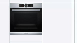 Духовой шкаф Бош HBG655BS1M фото 4 в Казани и Татарстане Духовой шкаф Bosch HBG655BS1M фото 4 в Казани и Татарстане