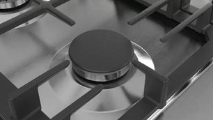 Газовая варочная панель Бош PCP6A5B90M фото 3 в Казани и Татарстане Газовая варочная панель Bosch PCP6A5B90M фото 3 в Казани и Татарстане