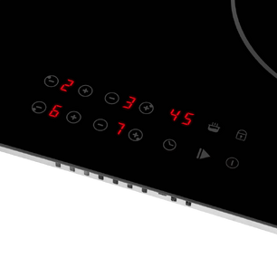 Варочная панель Maunfeld CVCE594BK фото 3 в Казани и Татарстане