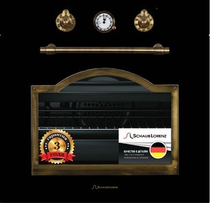 Духовой шкаф Schaub Lorenz SLB EA6860 фото в Казани и Татарстане