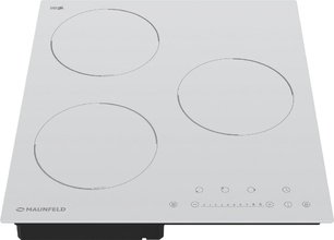 Индукционная варочная панель MAUNFELD EVI.453-WH фото 4 в Казани и Татарстане