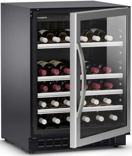 Винный шкаф Дометик C50G Wooden Zebrano фото 4 в Казани и Татарстане Винный шкаф Dometic C50G Wooden Zebrano фото 4 в Казани и Татарстане