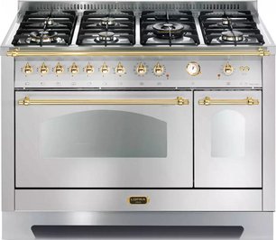 Варочный центр Lofra RSD126MFT+E/2AEO BRASS фото в Казани и Татарстане