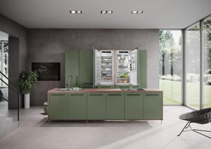 Встраиваемый холодильник Либхер IXRF 4155 (SIFNd 4155 + IRBd 4150) фото 3 в Казани и Татарстане Встраиваемый холодильник Liebherr IXRF 4155 (SIFNd 4155 + IRBd 4150) фото 3 в Казани и Татарстане