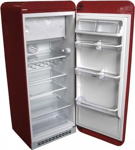 Холодильник Смег FAB28RR1 фото 2 в Казани и Татарстане Холодильник Smeg FAB28RR1 фото 2 в Казани и Татарстане