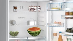 Двухкамерный холодильник Bosch KGP76AIC0N фото 4 в Казани и Татарстане