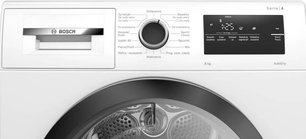 Сушильная машина Bosch WTH85V3FPL фото 3 в Казани и Татарстане