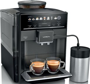 Кофемашина Сименс TE653M19RW фото в Казани и Татарстане Кофемашина Siemens TE653M19RW фото в Казани и Татарстане