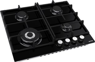 Независимая газовая варочная панель Gorenje GTW 641 AKB фото 3 в Казани и Татарстане