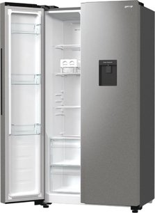 Отдельностоящий холодильник Горение NRR9185EAXLWD фото 4 в Казани и Татарстане Отдельностоящий холодильник Gorenje NRR9185EAXLWD фото 4 в Казани и Татарстане