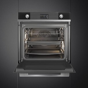Духовой шкаф Смег SO6102TN фото 2 в Казани и Татарстане Духовой шкаф Smeg SO6102TN фото 2 в Казани и Татарстане