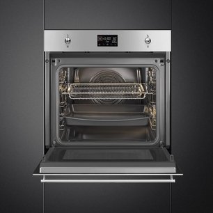 Духовой шкаф Смег SO6302M2X фото 4 в Казани и Татарстане Духовой шкаф Smeg SO6302M2X фото 4 в Казани и Татарстане
