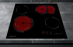 Стеклокерамическая варочная панель Zigmund Shtain CN 51.6 B фото 2 в Казани и Татарстане