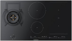 Комбинированная варочная панель Kuppersbusch KIG 9850.0 SR-E5 фото в Казани и Татарстане