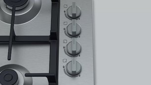 Газовая варочная панель Бош PBP6C5B93R фото 2 в Казани и Татарстане Газовая варочная панель Bosch PBP6C5B93R фото 2 в Казани и Татарстане