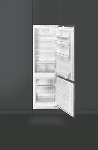 Холодильник Смег CR327AV7 фото 2 в Казани и Татарстане Холодильник Smeg CR327AV7 фото 2 в Казани и Татарстане