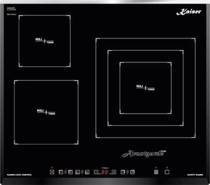 Независимая варочная поверхность Kaiser KCT 6433 F Avantgarde фото в Казани и Татарстане