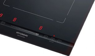 Индукционная варочная панель Hyundai HHI 3855 BG фото 3 в Казани и Татарстане