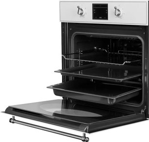 Духовой шкаф Куперсберг SR 615 W Silver фото 3 в Казани и Татарстане Духовой шкаф Kuppersberg SR 615 W Silver фото 3 в Казани и Татарстане