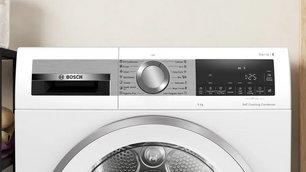 Сушильная машина Bosch WQG24591BY фото 3 в Казани и Татарстане