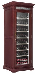 Винный шкаф Coldvine C108-WM1 (Classic) фото в Казани и Татарстане Винный шкаф Cold Vine C108-WM1 (Classic) фото в Казани и Татарстане