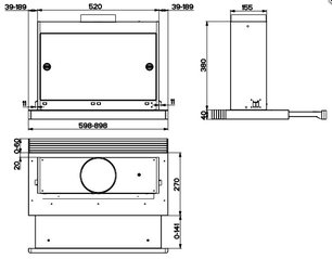 Вытяжка Фабер Omnia GR/X A90 фото 3 в Казани и Татарстане Вытяжка Faber Omnia GR/X A90 фото 3 в Казани и Татарстане