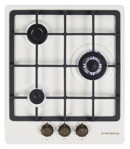 Газовая варочная панель MAUNFELD EGHE.43.33CBG.R\G фото в Казани и Татарстане Газовая варочная панель MAUNFELD EGHE.43.33CBG.R\G фото в Казани и Татарстане