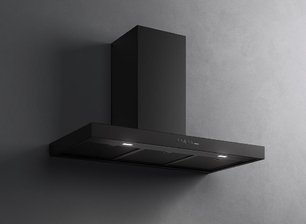 Вытяжка Фалмек MERCURIO EVO 60 BLACK фото 2 в Казани и Татарстане Вытяжка Falmec MERCURIO EVO 60 BLACK фото 2 в Казани и Татарстане