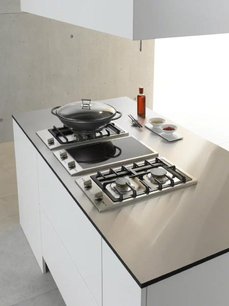 Газовая панель Миле CS 1011 G фото 2 в Казани и Татарстане Газовая панель Miele CS 1011 G фото 2 в Казани и Татарстане