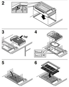 Гриль Gaggenau VR230120 фото 4 в Казани и Татарстане
