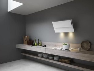 Вытяжка Falmec VERSO 55 WHITE 550 (800) фото 2 в Казани и Татарстане