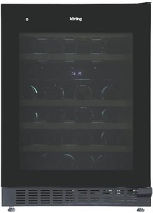 Винный шкаф Кертинг KFW 803 DB GN фото в Казани и Татарстане Винный шкаф Korting KFW 803 DB GN фото в Казани и Татарстане