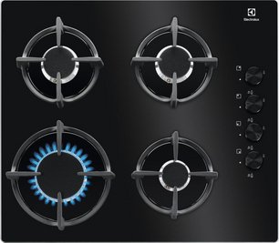 Варочная панель Электролюкс KGG6407K фото в Казани и Татарстане Варочная панель Electrolux KGG6407K фото в Казани и Татарстане