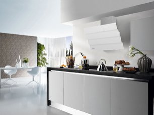 Вытяжка Maunfeld CASCADA QUART 60 WHITE фото 3 в Казани и Татарстане