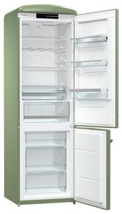 Холодильник Горение ORK192OL фото 3 в Казани и Татарстане Холодильник Gorenje ORK192OL фото 3 в Казани и Татарстане