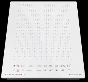 Индукционная варочная панель Маунфилд CVI292S2FWH Inverter фото 2 в Казани и Татарстане Индукционная варочная панель Maunfeld CVI292S2FWH Inverter фото 2 в Казани и Татарстане