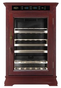 Винный шкаф Coldvine C46-WM1 (Classic) фото 4 в Казани и Татарстане Винный шкаф Cold Vine C46-WM1 (Classic) фото 4 в Казани и Татарстане
